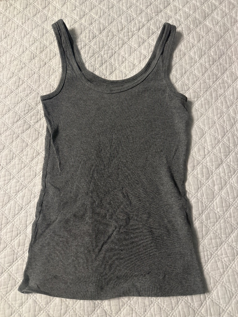 ✨ 3 for $30 ✨ Denver Hayes Ribbed Tank
